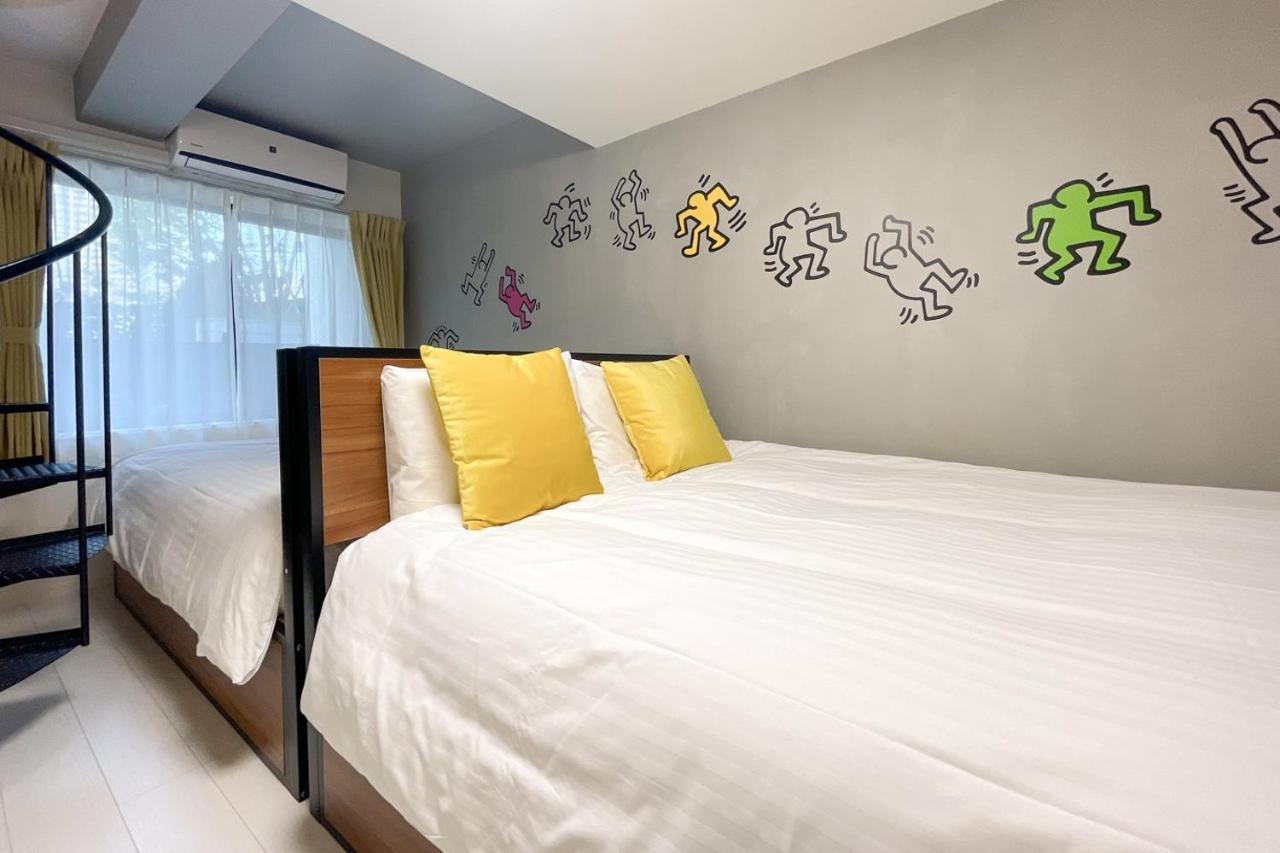 Laluna Higashiikebukuro Apartamento