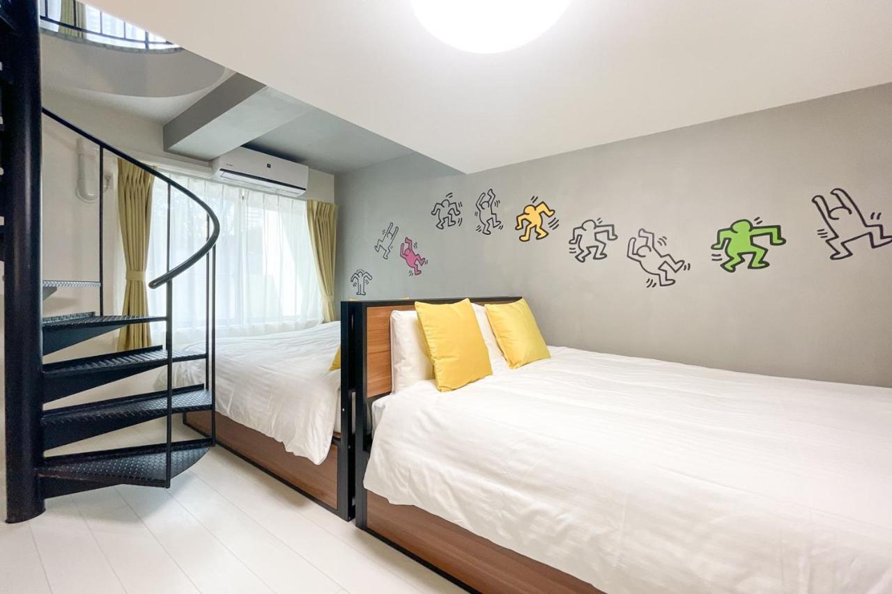 Apartamento Laluna Higashiikebukuro *
