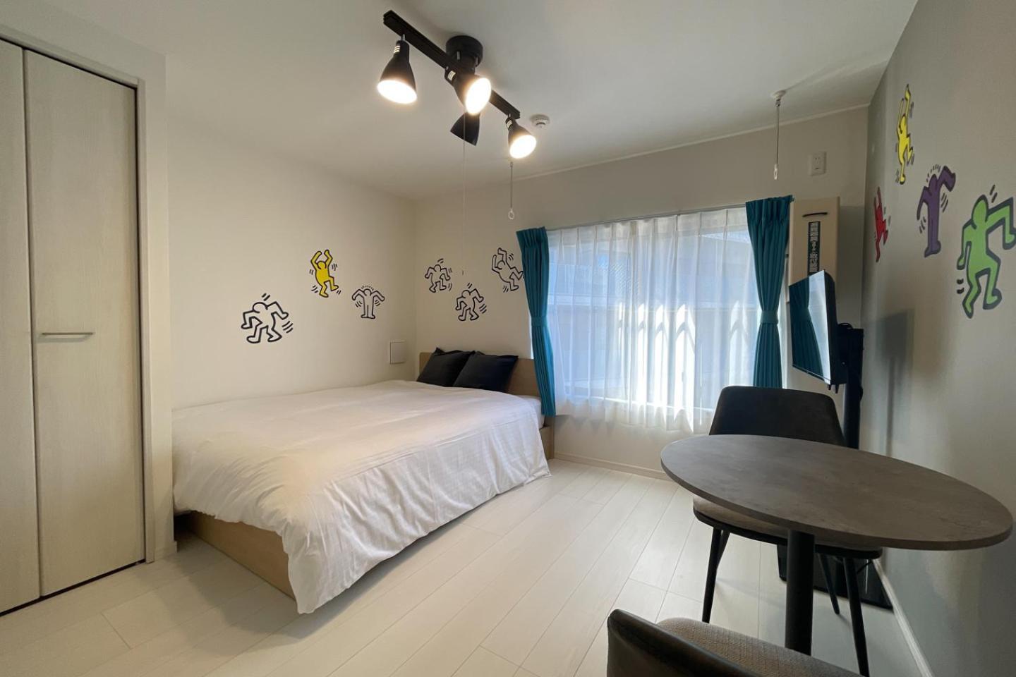 Laluna Higashiikebukuro Apartamento *