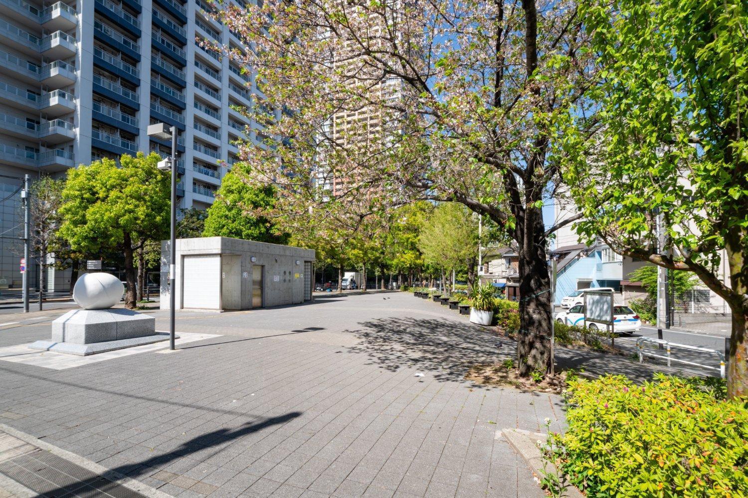 Laluna Higashiikebukuro Apartamento *