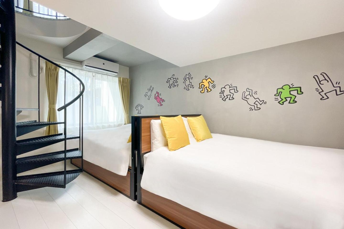 Laluna Higashiikebukuro Apartamento *